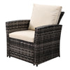Krofem 4-Piece Patio Furniture Set
