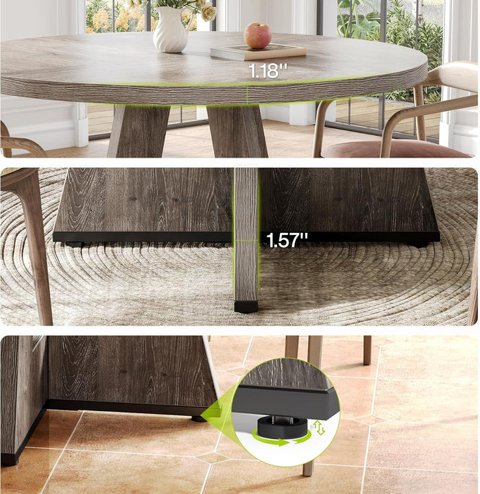 47 Inches: The Right Size