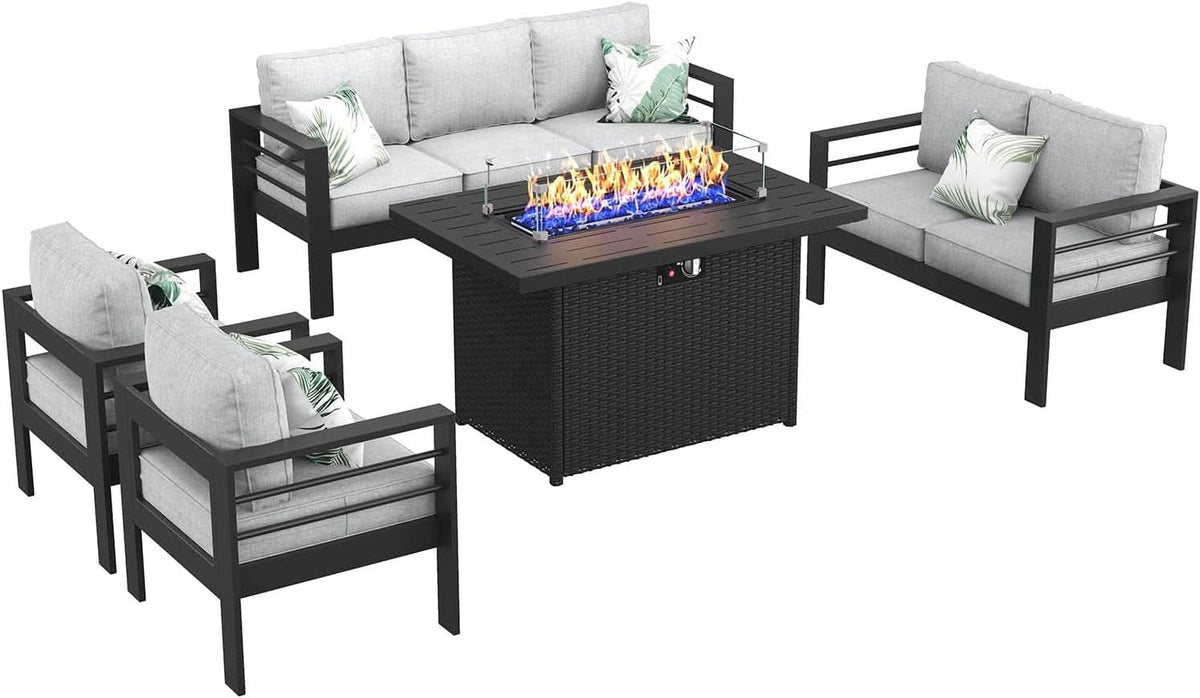 New Fire Pits & Warmth