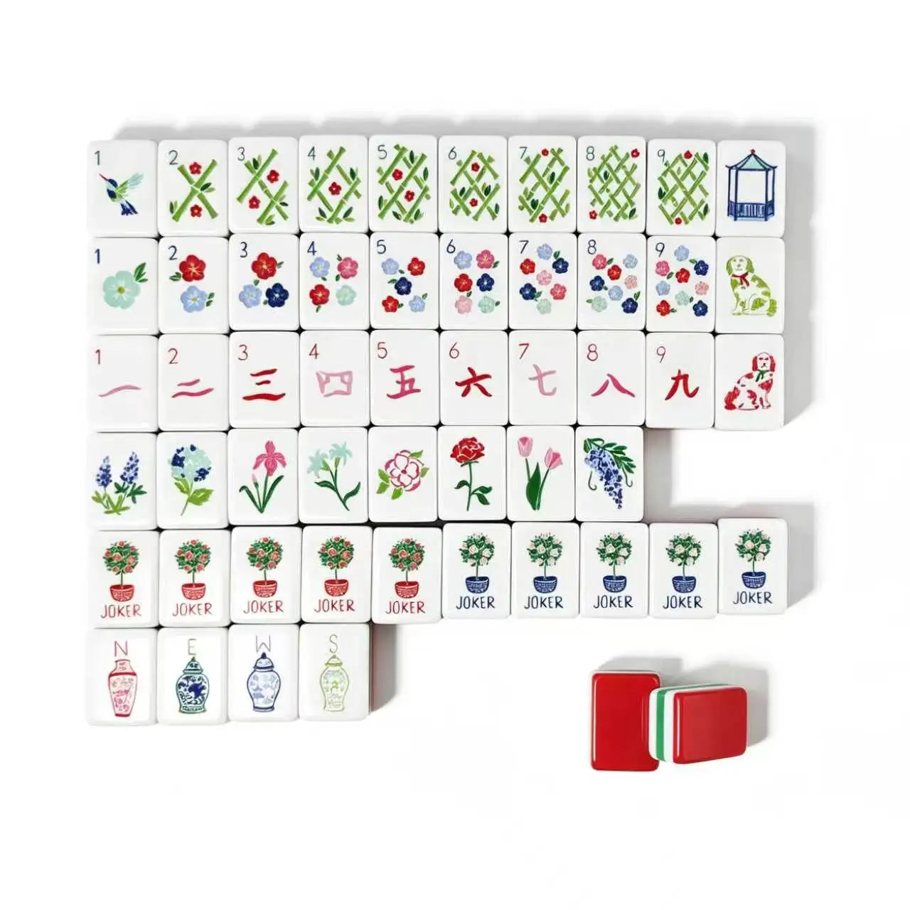 Mahjong &amp; Game Night