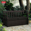 70 Gallon Outdoor Storage Bench Box