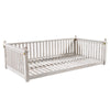 Acacia Porch Swing Bed — Twin Size