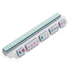 American Mahjong Set — 4-Layer Acrylic, 160 Tiles, Mint Green
