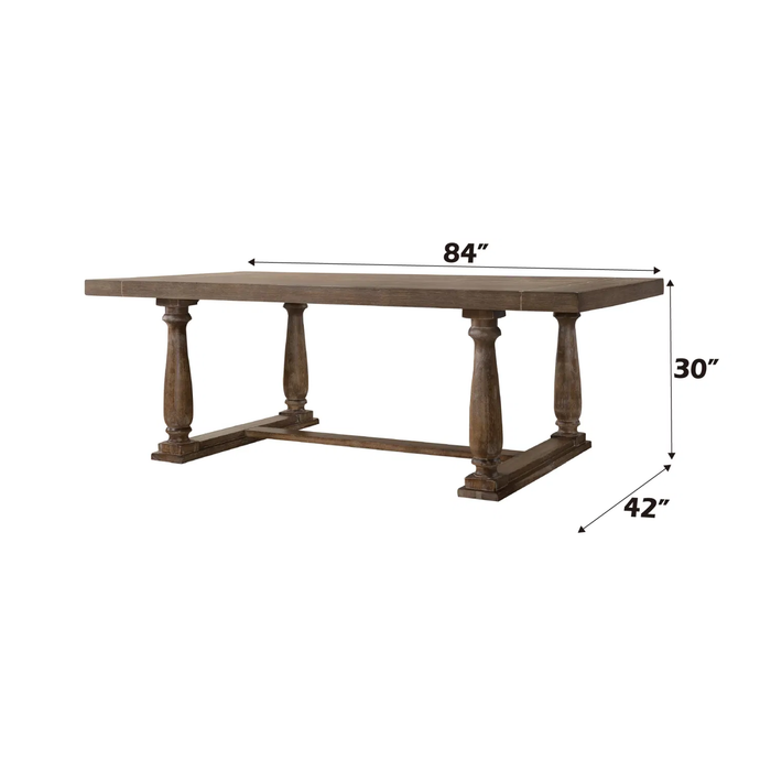 Built Around a Trestle