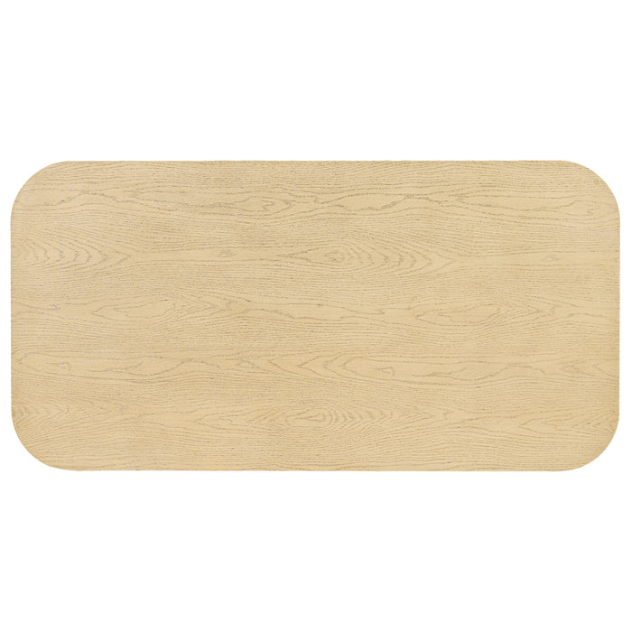 Oak Veneer Top