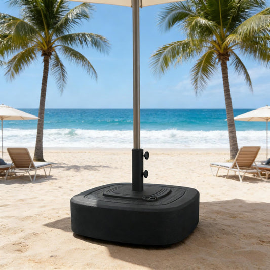 Outdoor Umbrella Base-Only The Base