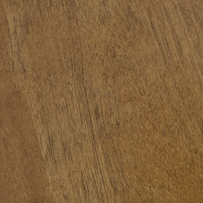 Natural elm finish