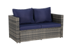 Outdoor Patio Seating Set 6-piece set with Cushions for Patio, Garden