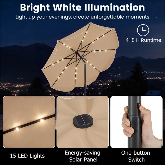 Light without wiring