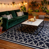 Reversible Outdoor Rug