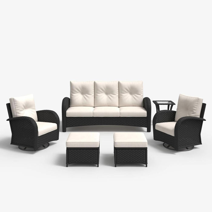Cushioned comfort