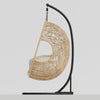 Wicker Egg Chair Seat (Stand Sold Separately)