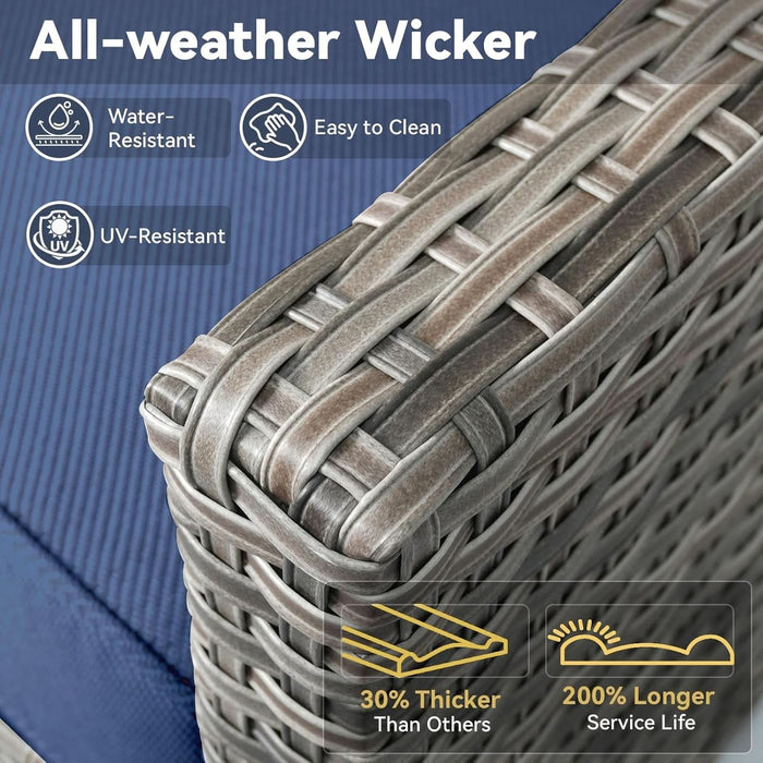 Swivel-Glider Comfort
