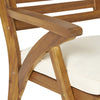 Hermosa Acacia Dining Chairs — Set of 2