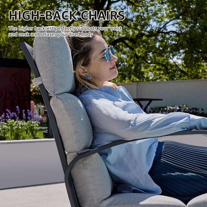 Swivel and glide in one seat