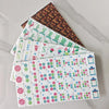 American Mahjong Set — Leopard 4-Layer Acrylic, 160 Tiles