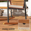 Acacia Rocking Chair Set of 2