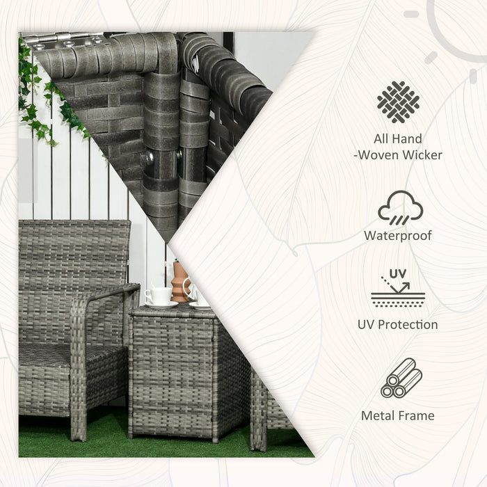 Storage that stays out of sight