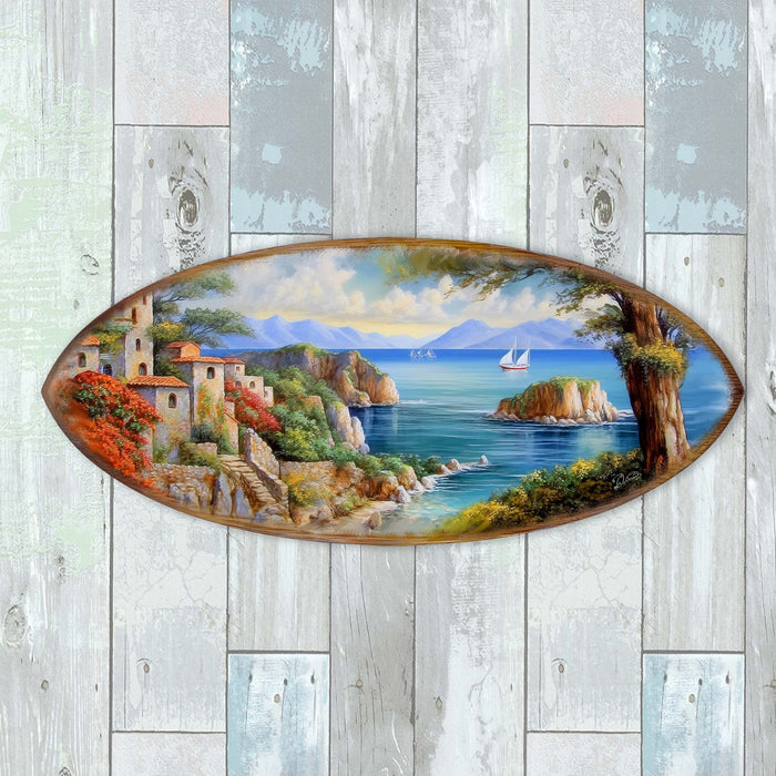 Made to hang anywhere