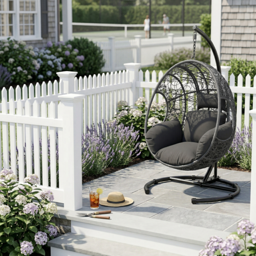 Rust-resistant finish