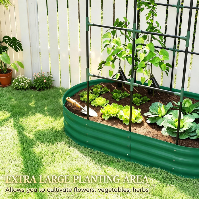 Healthier roots, less rot