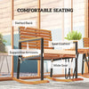 Acacia Rocking Chair Set of 2