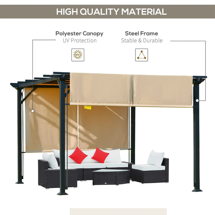 A Structure That Earns Its Place
