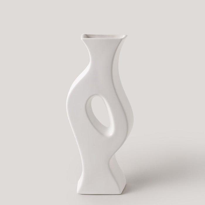 Glazed On-Glaze Finish