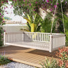 Acacia Porch Swing Bed — Twin Size