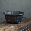 Antique-Bronze Yixing Clay Floor Planter