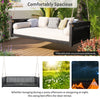 Acacia Porch Swing Bed — Twin Size