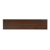 Bayfront 67" White TV Console with Glass Doors