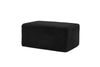 Modular Cloud Sectional Sofa with Chaise and Ottoman