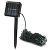 Solar Fairy String Lights — 12M / 8 Modes