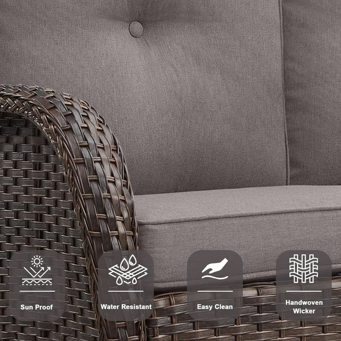 Easy-care fabric