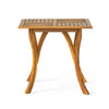 Acacia Square Dining Table