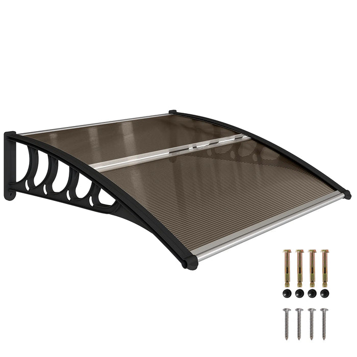 Rust-Resistant Aluminum Frame