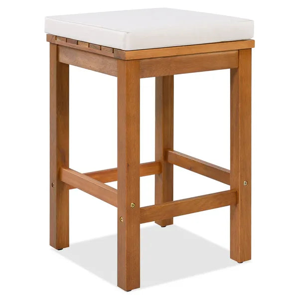 Solid Acacia Hardwood