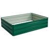 Steel Raised Garden Bed Planter, 47.5 Inch