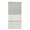 Handloom Dinner Napkins — Striped
