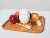Bamboo Serving Platter — 12" Square