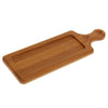 Bamboo Appetizer Serving Tray