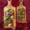 Bamboo Appetizer Serving Tray