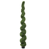 Spiral Topiary Trees — 7 ft Set of 2