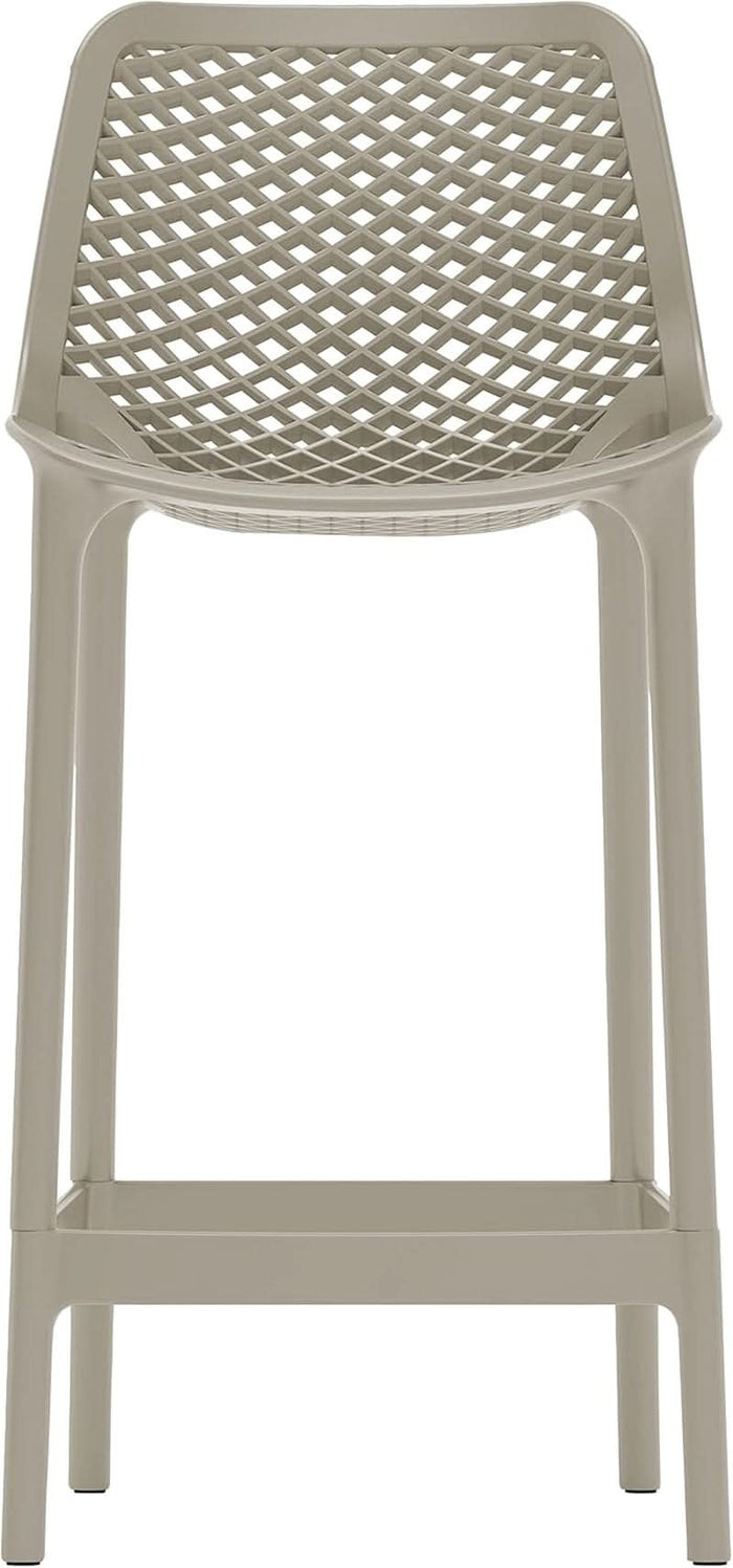 Molded polypropylene