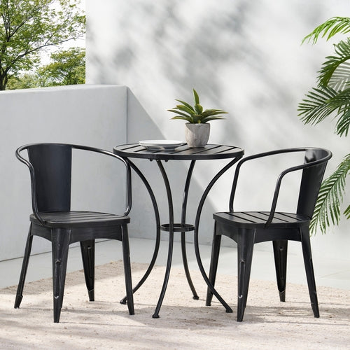 Comfortable, compact seating