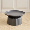 Minimalist Outdoor Tea Table