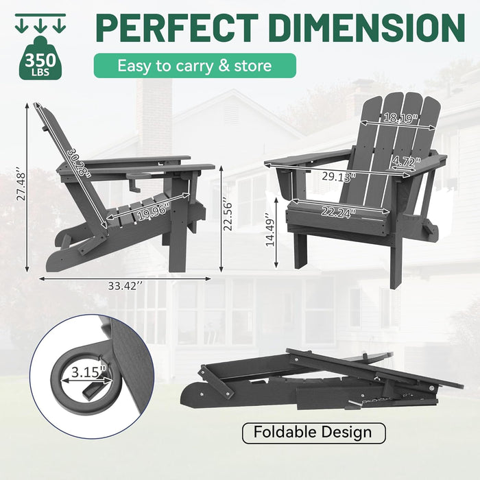 The Adirondack shape