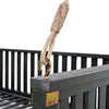 Acacia Porch Swing Bed — Twin Size