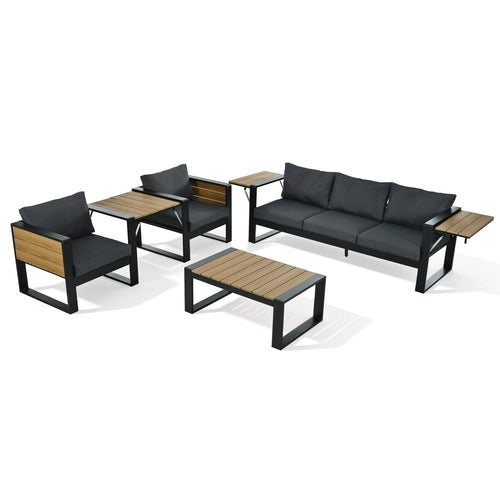 Materials that last outdoors